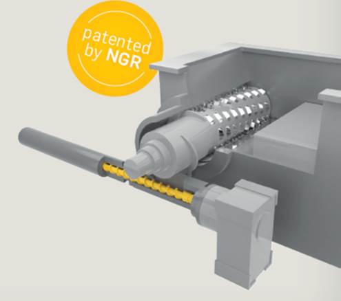 Recycling Konzept